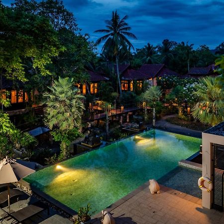 Tusita Wellness Resort Paktako Exterior photo