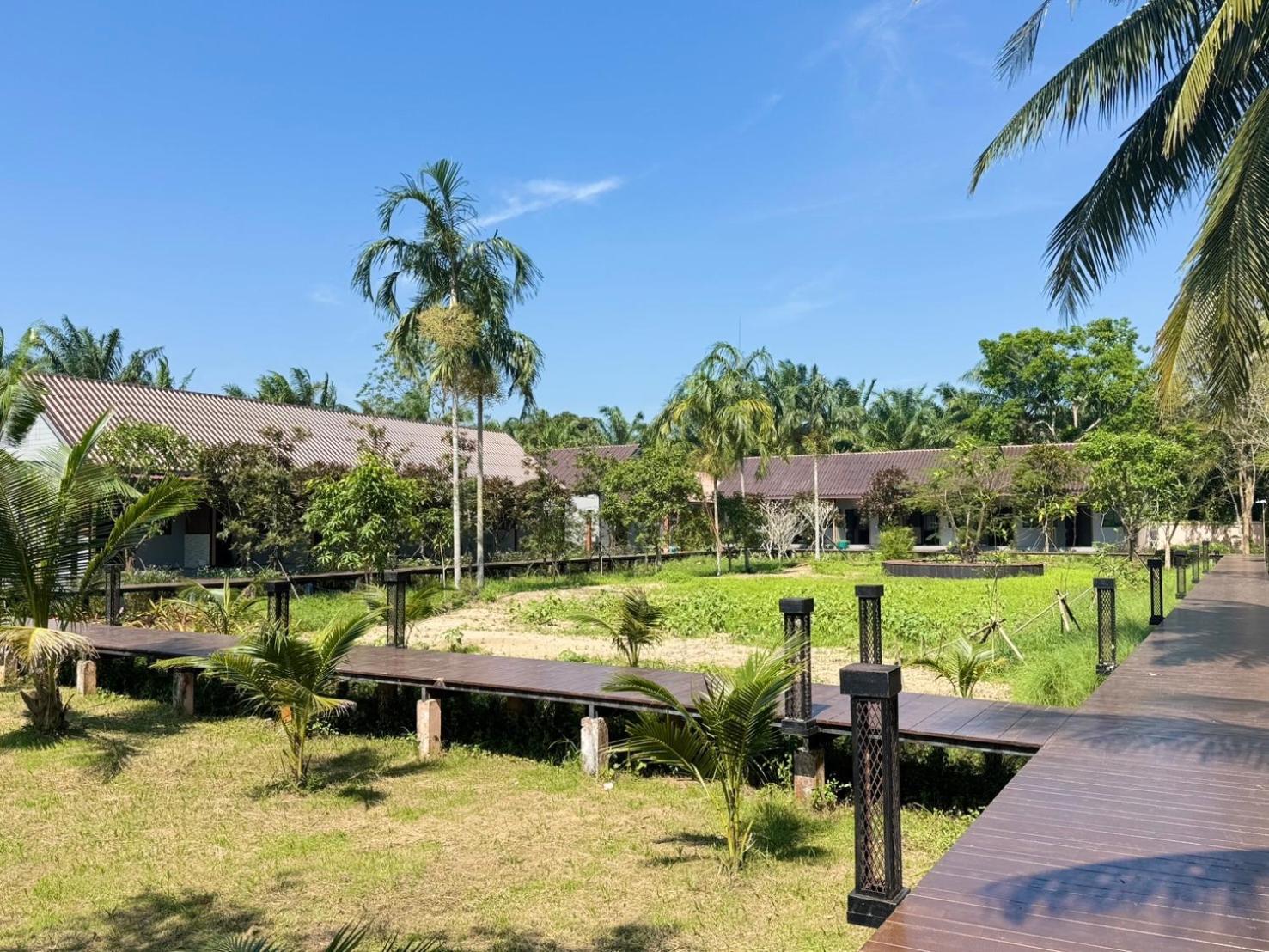 Tusita Wellness Resort Paktako Exterior photo