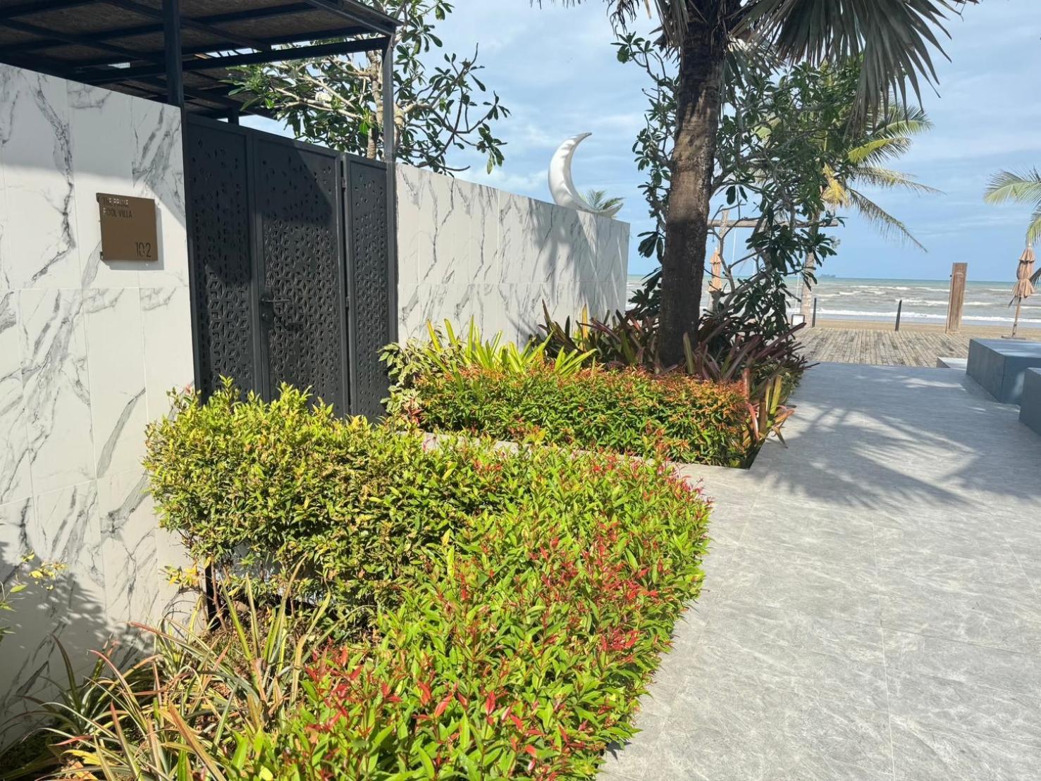 Tusita Wellness Resort Paktako Exterior photo
